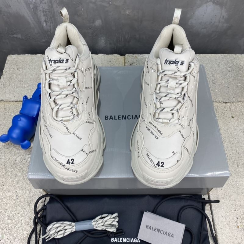 Balenciaga Triple S Series Shoes